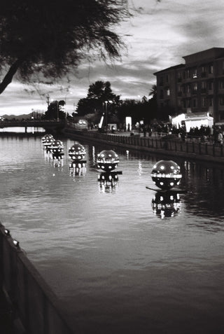 Still No.9 by Catherine F. Powers; PREORDER Archival Silver Gelatin Photography Print