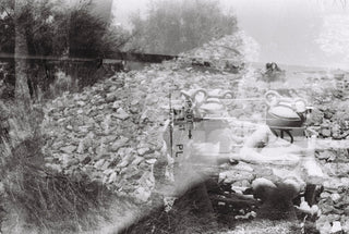 Mirage No.6 by Catherine F. Powers; PREORDER Archival Silver Gelatin Photography Print