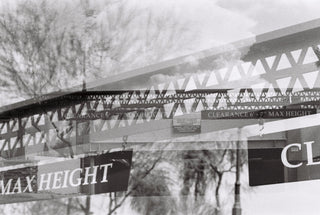 Mirage No.7 by Catherine F. Powers; PREORDER Archival Silver Gelatin Photography Print