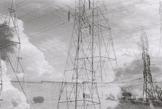 Mirage No.5 by Catherine F. Powers; PREORDER Archival Silver Gelatin Photography Print