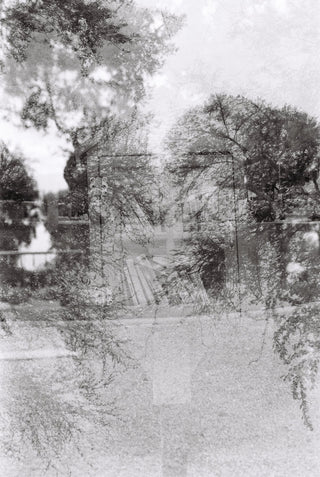 Mirage No.11 by Catherine F. Powers; PREORDER Archival Silver Gelatin Photography Print