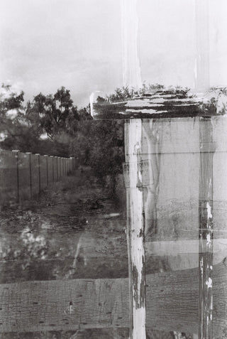 Mirage No.12 by Catherine F. Powers; PREORDER Archival Silver Gelatin Photography Print